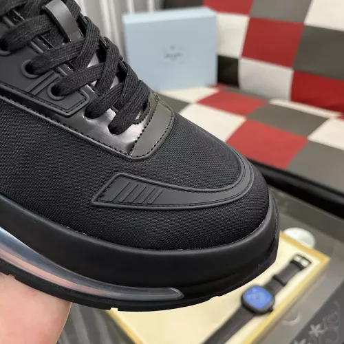 Replica Prada Casual Shoes For Men #1347655 $112.00 USD for Wholesale