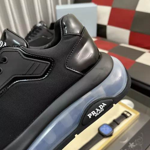 Replica Prada Casual Shoes For Men #1347655 $112.00 USD for Wholesale