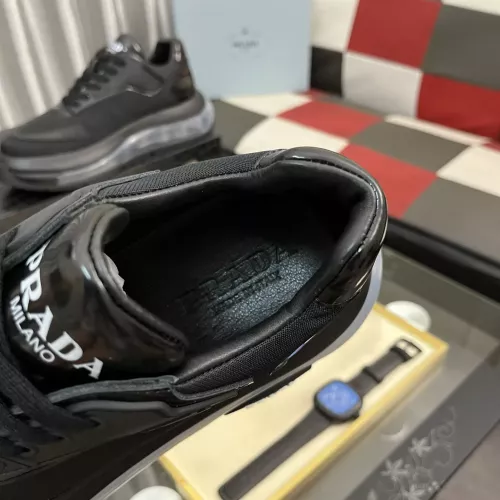 Replica Prada Casual Shoes For Men #1347655 $112.00 USD for Wholesale