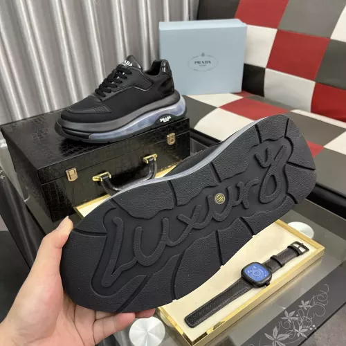 Replica Prada Casual Shoes For Men #1347655 $112.00 USD for Wholesale