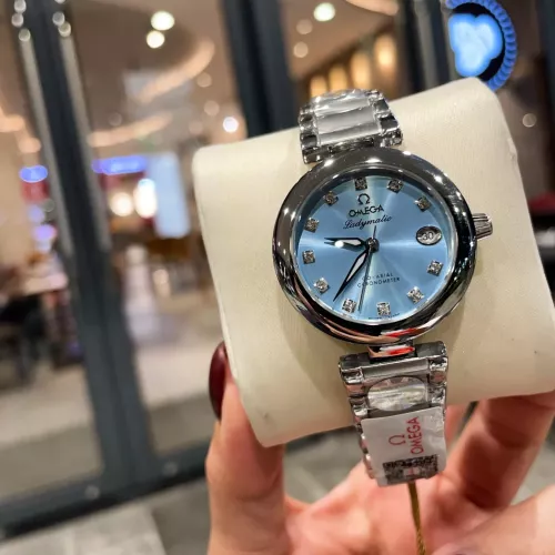 Wholesale OMEGA AAA Quality Watches For Women #1347656 $118.00 USD, Wholesale Quality Replica OMEGA AAA Quality Watches