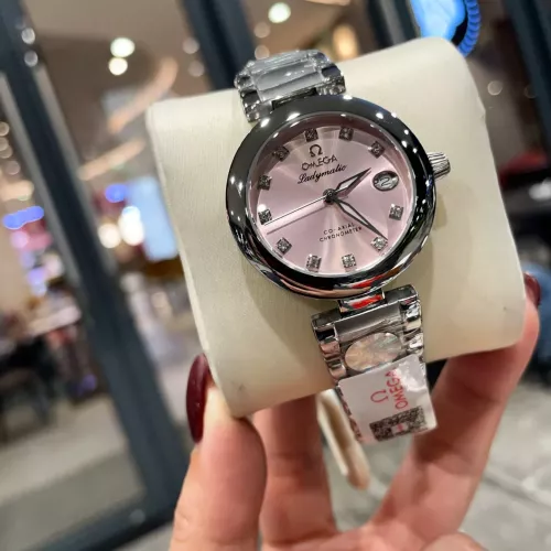 Wholesale OMEGA AAA Quality Watches For Women #1347660 $118.00 USD, Wholesale Quality Replica OMEGA AAA Quality Watches