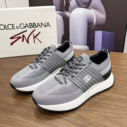 Wholesale Dolce &amp; Gabbana D&amp;G Casual Shoes For Men #1347665 $88.00 USD, Wholesale Quality Replica Dolce &amp; Gabbana D&amp;G Casual Shoes