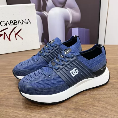 Wholesale Dolce &amp; Gabbana D&amp;G Casual Shoes For Men #1347666 $88.00 USD, Wholesale Quality Replica Dolce &amp; Gabbana D&amp;G Casual Shoes