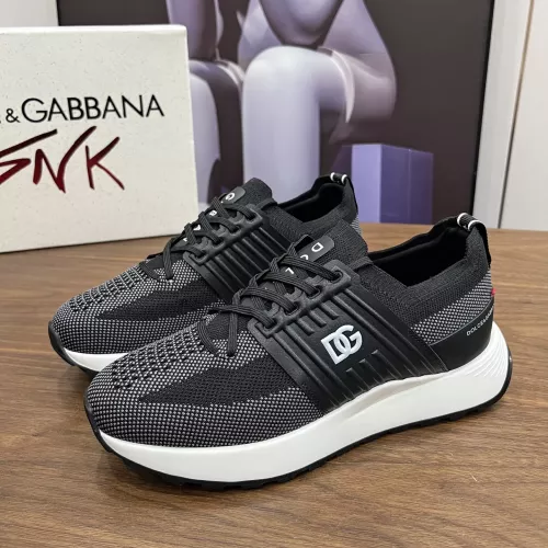 Wholesale Dolce &amp; Gabbana D&amp;G Casual Shoes For Men #1347667 $88.00 USD, Wholesale Quality Replica Dolce &amp; Gabbana D&amp;G Casual Shoes