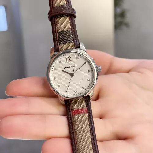 Wholesale Burberry AAA Quality Watches #1347668 $88.00 USD, Wholesale Quality Replica Burberry AAA Quality Watches