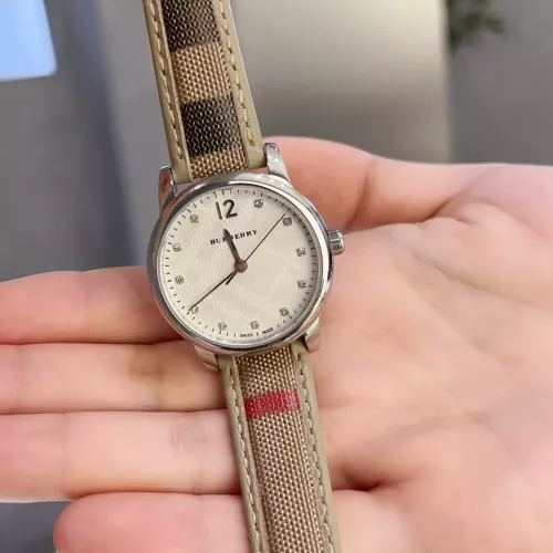 Wholesale Burberry AAA Quality Watches #1347669 $88.00 USD, Wholesale Quality Replica Burberry AAA Quality Watches