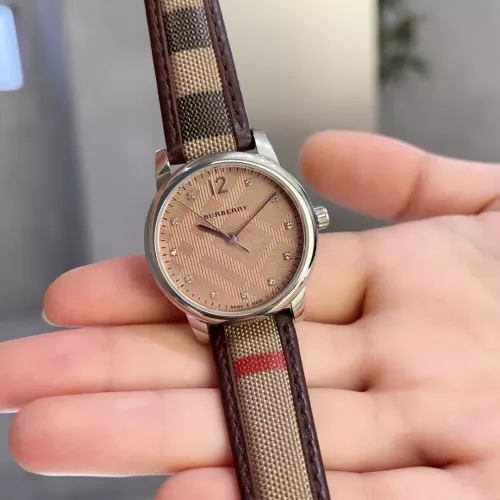 Wholesale Burberry AAA Quality Watches #1347670 $88.00 USD, Wholesale Quality Replica Burberry AAA Quality Watches