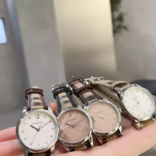 Replica Burberry AAA Quality Watches #1347670 $88.00 USD for Wholesale