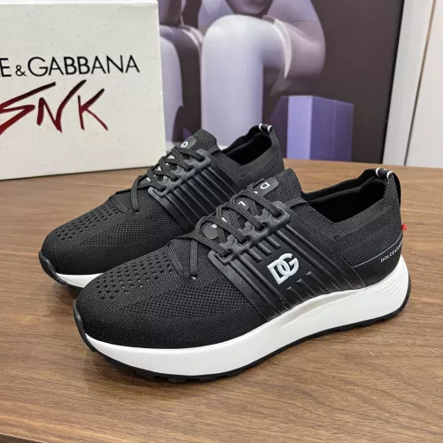 Wholesale Dolce &amp; Gabbana D&amp;G Casual Shoes For Men #1347672 $88.00 USD, Wholesale Quality Replica Dolce &amp; Gabbana D&amp;G Casual Shoes