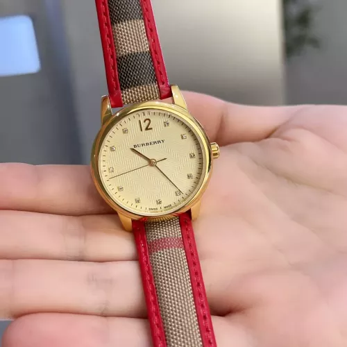 Wholesale Burberry AAA Quality Watches #1347673 $96.00 USD, Wholesale Quality Replica Burberry AAA Quality Watches