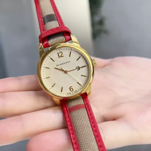 Wholesale Burberry AAA Quality Watches #1347674 $96.00 USD, Wholesale Quality Replica Burberry AAA Quality Watches