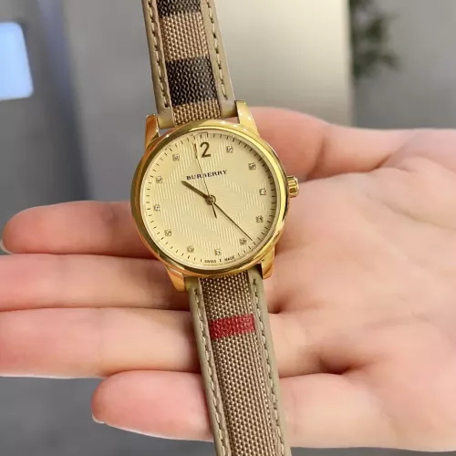 Wholesale Burberry AAA Quality Watches #1347675 $96.00 USD, Wholesale Quality Replica Burberry AAA Quality Watches
