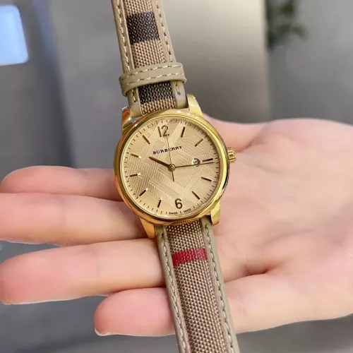 Wholesale Burberry AAA Quality Watches #1347676 $96.00 USD, Wholesale Quality Replica Burberry AAA Quality Watches