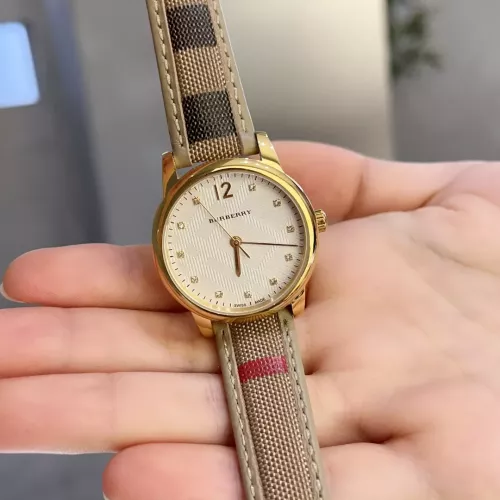 Wholesale Burberry AAA Quality Watches #1347677 $96.00 USD, Wholesale Quality Replica Burberry AAA Quality Watches