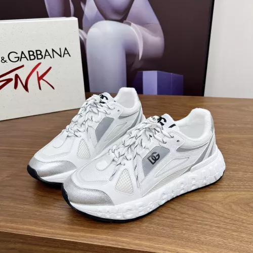 Wholesale Dolce &amp; Gabbana D&amp;G Casual Shoes For Men #1347678 $112.00 USD, Wholesale Quality Replica Dolce &amp; Gabbana D&amp;G Casual Shoes