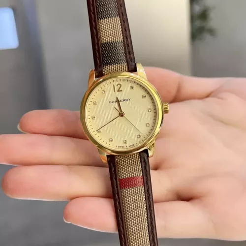 Wholesale Burberry AAA Quality Watches #1347679 $96.00 USD, Wholesale Quality Replica Burberry AAA Quality Watches
