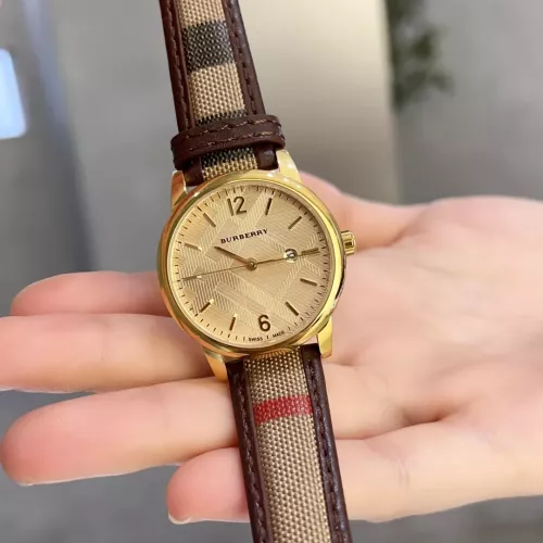 Wholesale Burberry AAA Quality Watches #1347680 $96.00 USD, Wholesale Quality Replica Burberry AAA Quality Watches