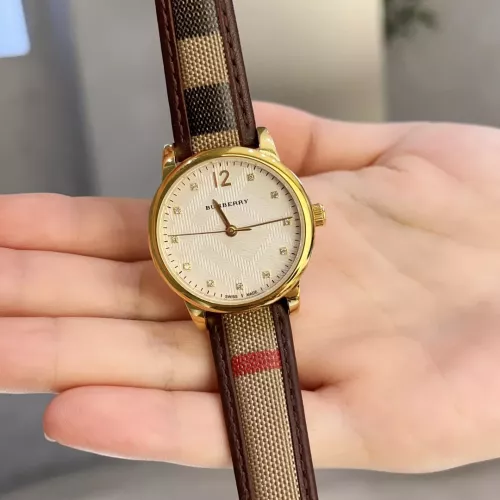 Wholesale Burberry AAA Quality Watches #1347681 $96.00 USD, Wholesale Quality Replica Burberry AAA Quality Watches