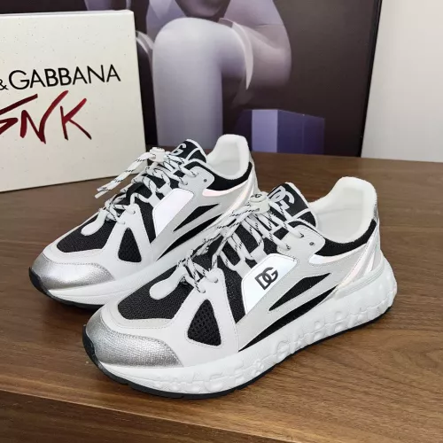 Wholesale Dolce &amp; Gabbana D&amp;G Casual Shoes For Men #1347687 $112.00 USD, Wholesale Quality Replica Dolce &amp; Gabbana D&amp;G Casual Shoes