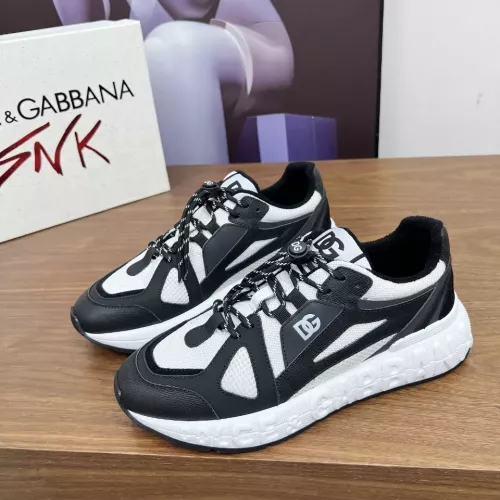 Wholesale Dolce &amp; Gabbana D&amp;G Casual Shoes For Men #1347689 $112.00 USD, Wholesale Quality Replica Dolce &amp; Gabbana D&amp;G Casual Shoes