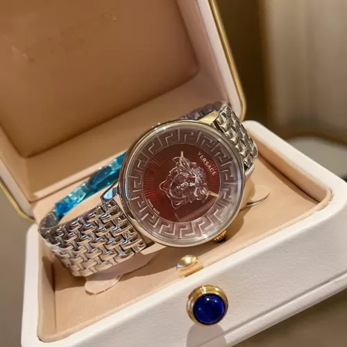 Wholesale Versace AAA Quality Watches #1347692 $112.00 USD, Wholesale Quality Replica Versace AAA Quality Watches