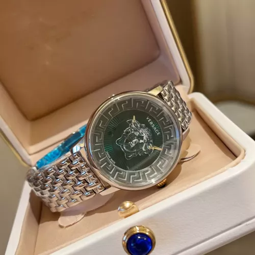 Wholesale Versace AAA Quality Watches #1347695 $112.00 USD, Wholesale Quality Replica Versace AAA Quality Watches
