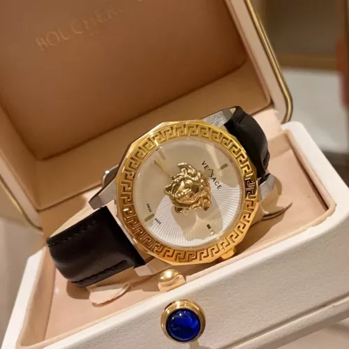 Wholesale Versace AAA Quality Watches #1347700 $118.00 USD, Wholesale Quality Replica Versace AAA Quality Watches