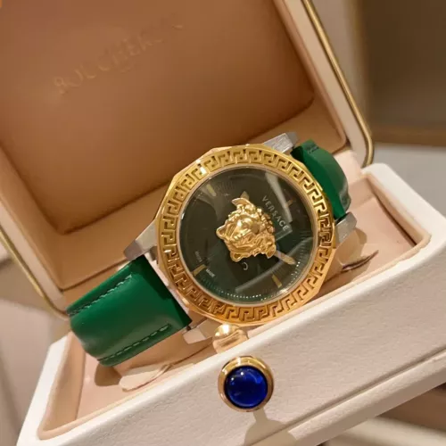 Wholesale Versace AAA Quality Watches #1347704 $118.00 USD, Wholesale Quality Replica Versace AAA Quality Watches