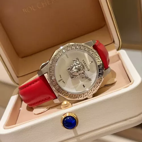 Wholesale Versace AAA Quality Watches #1347706 $112.00 USD, Wholesale Quality Replica Versace AAA Quality Watches