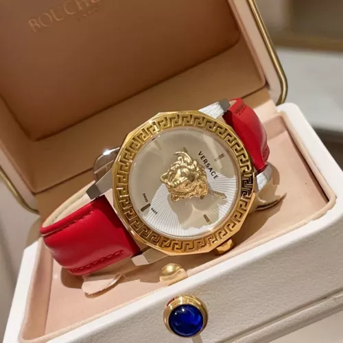 Wholesale Versace AAA Quality Watches #1347707 $118.00 USD, Wholesale Quality Replica Versace AAA Quality Watches