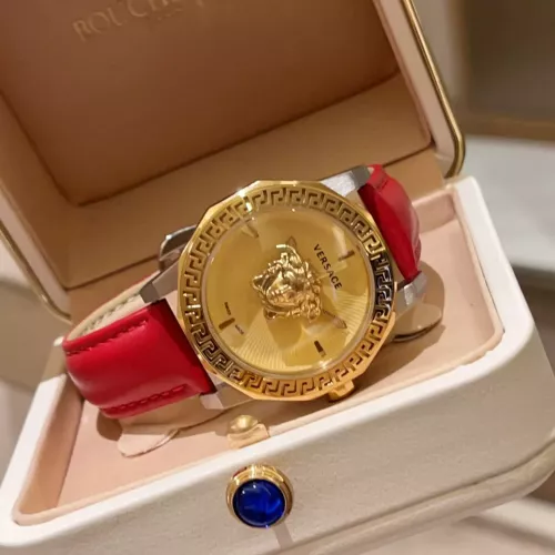 Wholesale Versace AAA Quality Watches #1347708 $118.00 USD, Wholesale Quality Replica Versace AAA Quality Watches