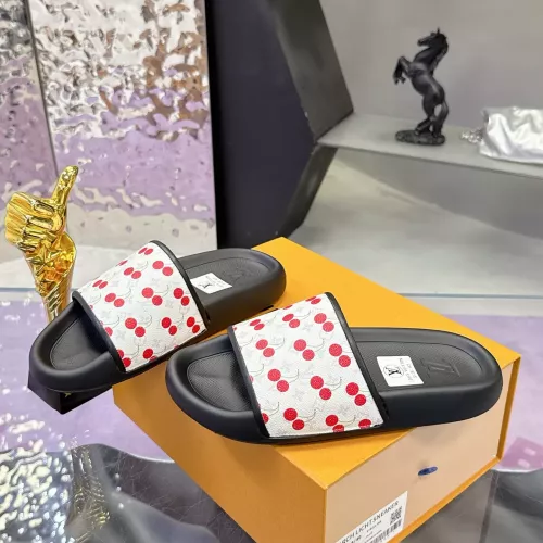 Replica Louis Vuitton Slippers For Men #1347711 $60.00 USD for Wholesale
