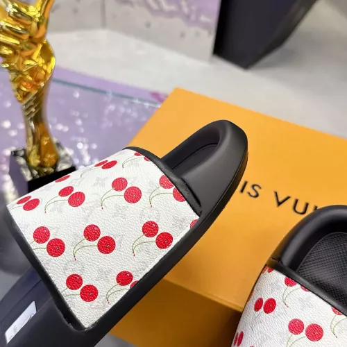 Replica Louis Vuitton Slippers For Men #1347711 $60.00 USD for Wholesale