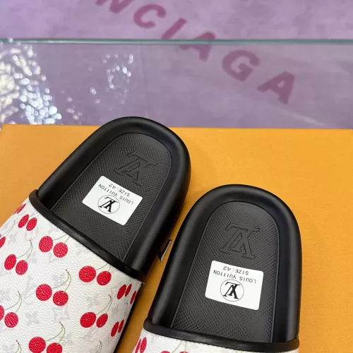 Replica Louis Vuitton Slippers For Men #1347711 $60.00 USD for Wholesale