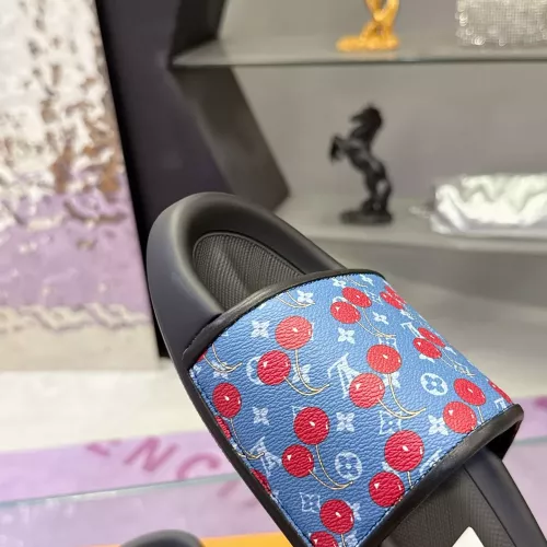 Replica Louis Vuitton Slippers For Men #1347712 $60.00 USD for Wholesale