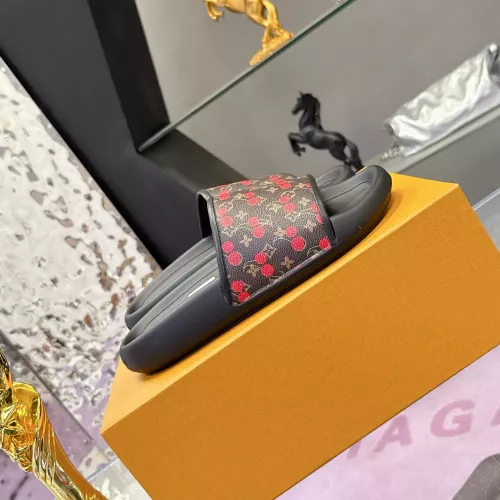Replica Louis Vuitton Slippers For Men #1347713 $60.00 USD for Wholesale