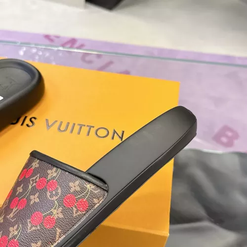 Replica Louis Vuitton Slippers For Men #1347713 $60.00 USD for Wholesale