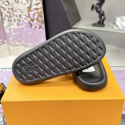 Replica Louis Vuitton Slippers For Men #1347713 $60.00 USD for Wholesale