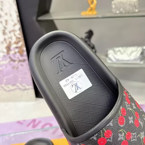 Replica Louis Vuitton Slippers For Men #1347714 $60.00 USD for Wholesale