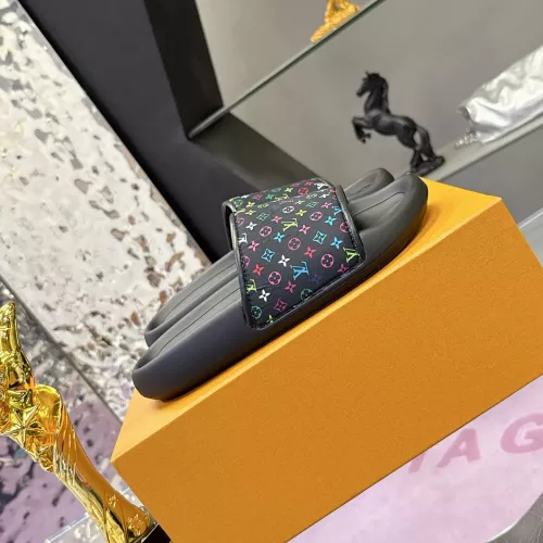Replica Louis Vuitton Slippers For Men #1347715 $60.00 USD for Wholesale