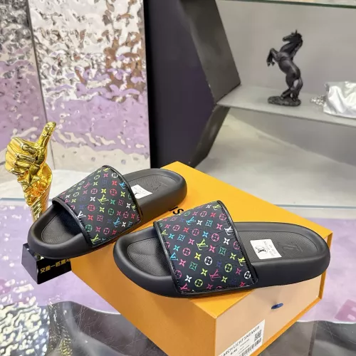 Replica Louis Vuitton Slippers For Men #1347715 $60.00 USD for Wholesale