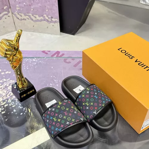 Replica Louis Vuitton Slippers For Men #1347715 $60.00 USD for Wholesale