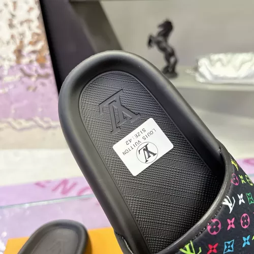 Replica Louis Vuitton Slippers For Men #1347715 $60.00 USD for Wholesale