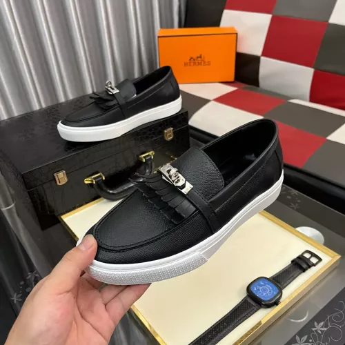 Wholesale Hermes Casual Shoes For Men #1347718 $72.00 USD, Wholesale Quality Replica Hermes Casual Shoes
