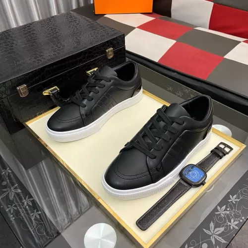 Replica Hermes Casual Shoes For Men #1347720 $76.00 USD for Wholesale