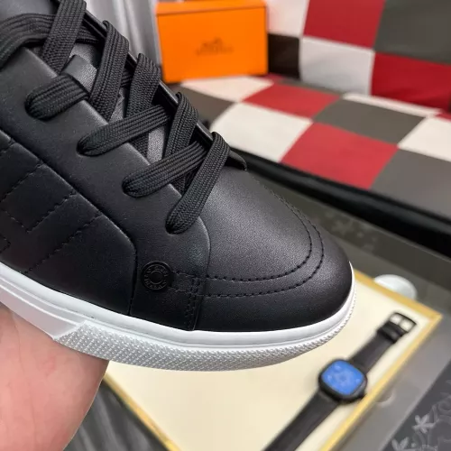 Replica Hermes Casual Shoes For Men #1347720 $76.00 USD for Wholesale