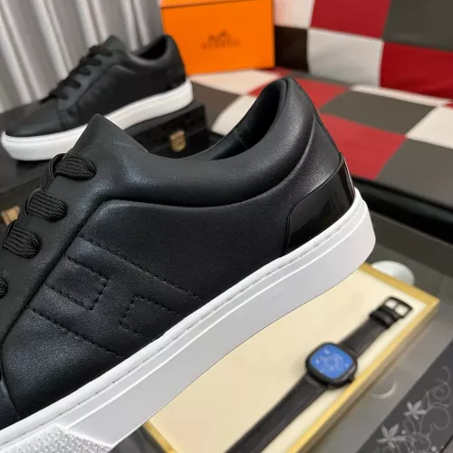 Replica Hermes Casual Shoes For Men #1347720 $76.00 USD for Wholesale