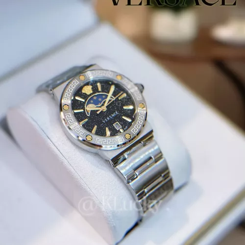 Replica Versace AAA Quality Watches #1347721 $130.00 USD for Wholesale