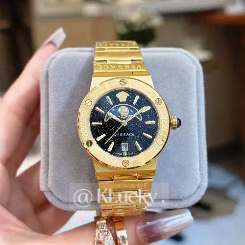 Wholesale Versace AAA Quality Watches #1347723 $135.00 USD, Wholesale Quality Replica Versace AAA Quality Watches